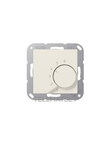 TERMOSTATO CONMUTADOR AC 24V A BLANCO