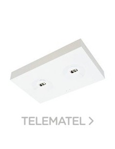 LUMERG.SPAZIO T AUTT.(ZX)520lm LENTE AMB