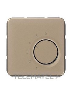 TERMOSTATO CALEF.REFRIG.CD500 10A BR ORO