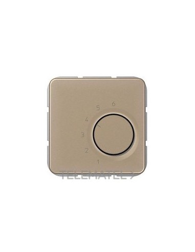 TERMOSTATO CALEF.REFRIG.CD500 10A BR ORO