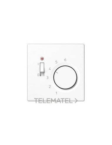 TERMOSTATO CALEF.LS990 10A 230V BL ALP.