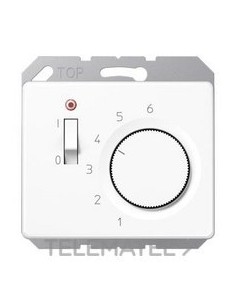 TERMOSTATO CALEF.AC 24V SL BL ALP.