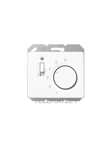 TERMOSTATO CALEF.AC 24V SL BL ALP.