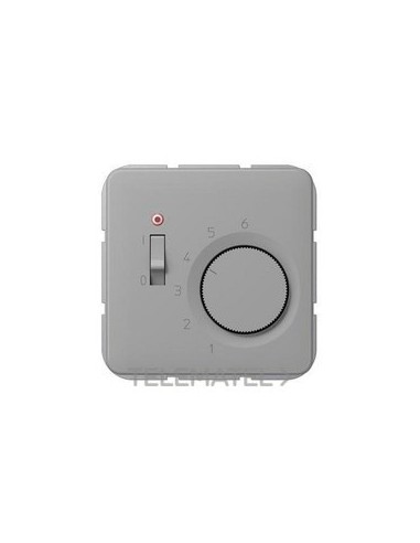 TERMOSTATO CALEFACCIÓN AC 24V CD GRIS