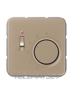 TERMOSTATO CALEF.AC 24V CD BR/ORO