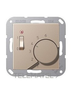 TERMOSTATO CALEFACCIÓN AC 24V A CAVA