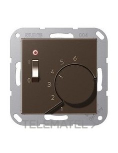 TERMOSTATO CALEFACCIÓN AC 24V A MOKKA