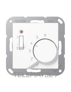 TERMOSTATO CALEF.AC 24V BL ALP.