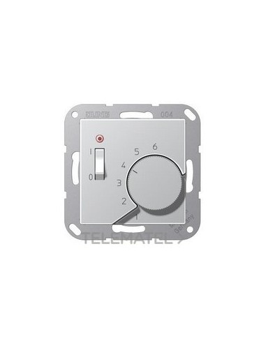 TERMOSTATO CALEFACCIÓN AC 24V A ALUMINIO