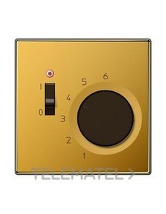 TERMOSTATO CALEFACCIÓN AC 230V LS ORO