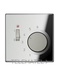 TERMOSTATO CALEF.10A 230V CMD.BRILL.