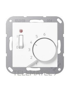 TERMOSTATO CALEF.10A 230V BL ALP.