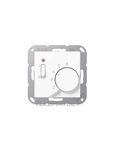 TERMOSTATO CALEF.10A 230V BL ALP.