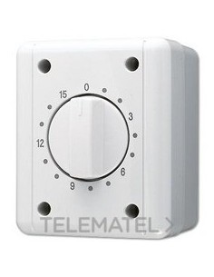 TEMPZR.16A 250V BIP.MAX.15minutos WG800