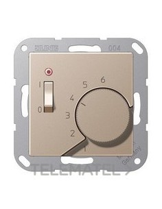 TERMOSTATO CALEFACCIÓN 10/4A 230V CAVA