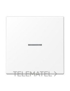 TECLA x1 CON VISOR LS BLANCO MATE