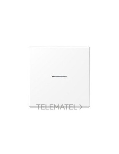 TECLA x1 CON VISOR LS BLANCO MATE