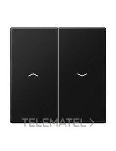 TECLA x1 CON FLECHAS LS NEGRO MATE