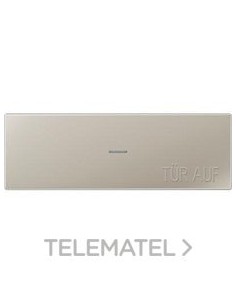 TECLA TRP.ILUM.Tx "TÜR AUF"