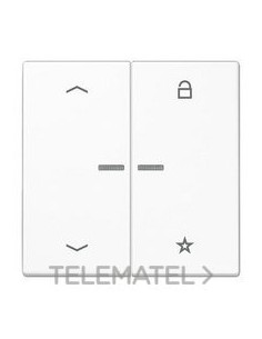 TECLA SOR.UNIV.PERS.FLECHAS BL ALP.LS