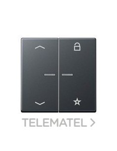 TECLA SOR.UNIV.FLECHAS ANTR.MT TPLAST.A