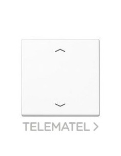 TECLA SOR.STD.FLECHAS BL ALP.TPLAST.(A