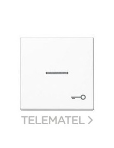 TECLA SIMP.VISOR SIMB.PTA.BL ALP.