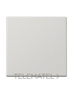 TECLA SIMPLE PULSADOR LS GRIS CLARO