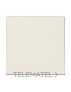TECLA SIMPLE PULSADOR LS BLANCO