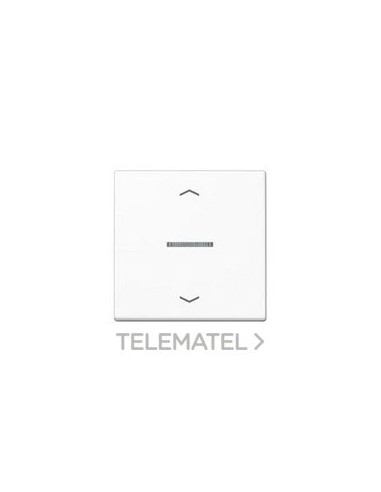 TECLA SIMP.PULS.VISOR PERS.A101KO5PWW BL