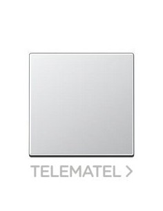 TECLA SIMPLE PULSADOR A ALUMINIO