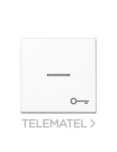 TECLA SIMP.VISOR SIMB.PTA.BL ALP.