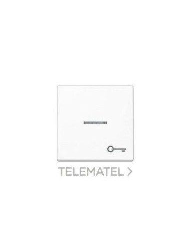 TECLA SIMP.VISOR SIMB.PTA.BL ALP.