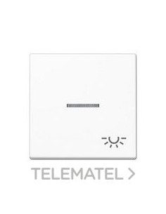 TECLA SIMP.VISOR SIMB.LUZ BL ALP.