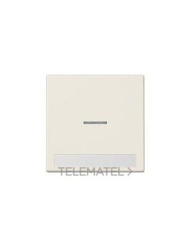 TECLA SIMP.VISOR REGL.INSC.9x58mm LS BL