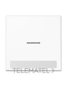 TECLA SIMP.VISOR REGL.INSC.9x58mm LS BL