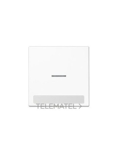 TECLA SIMP.VISOR REGL.INSC.9x58mm LS BL