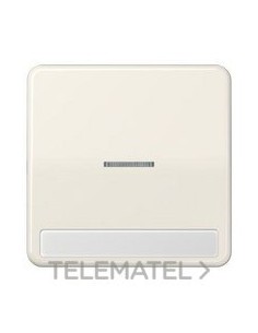 TECLA SIMP.VISOR REGL.INSC.9x58mm CD BL