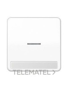 TECLA SIMP.VISOR REGL.INSC.9x58mm CD BL