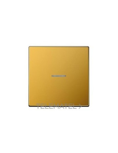 TECLA SIMPLE CON VISOR LS ORO