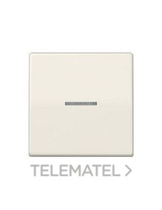 TECLA SIMPLE CON VISOR AS BLANCO