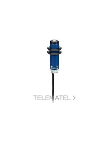 DETECTOR ULTRASONIDOS M18 0M NPN CABLE