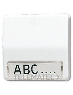 TECLA SIMP.REGL.INSC.AP600 BL ALP.