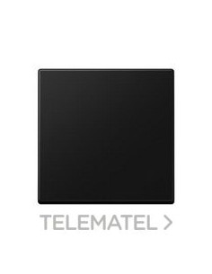 TECLA SIMPLE A NEGRO MATE