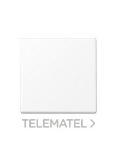 TECLA SIMPLE A BLANCO MATE