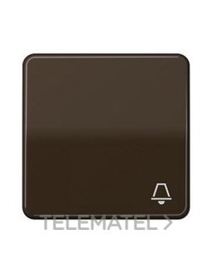 TECLA SÍMBOLO TIMBRE MARRÓN