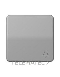 TECLA SÍMBOLO TIMBRE GRIS