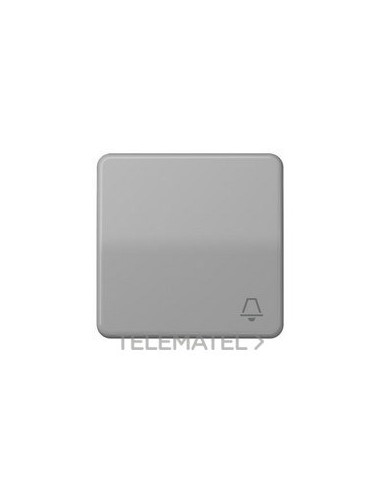 TECLA SÍMBOLO TIMBRE GRIS