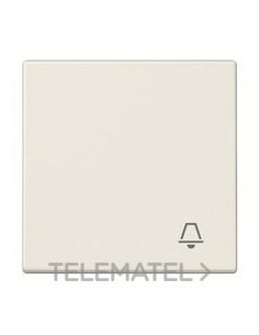 TECLA SÍMBOLO TIMBRE BLANCO MARFIL
