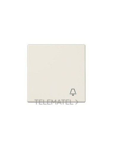 TECLA SÍMBOLO TIMBRE BLANCO MARFIL